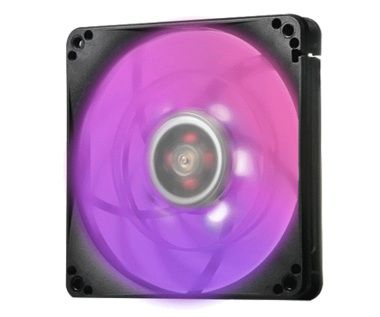 Wentylator do komputera SILVERSTONE SST-FW124-ARGB 120mm